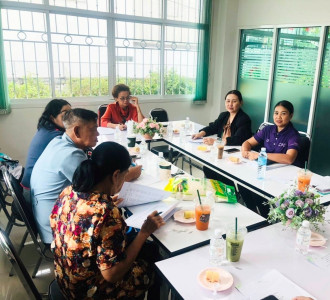 ร่วมประชุมคณะกรรมการดำเนินการ สหกรณ์นครเชียงราย จำกัด พารามิเตอร์รูปภาพ 1