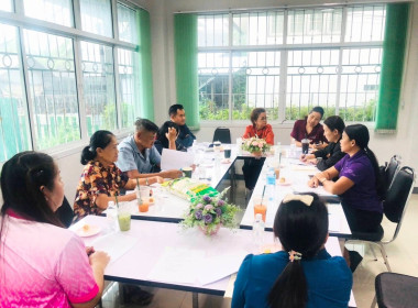 ร่วมประชุมคณะกรรมการดำเนินการ สหกรณ์นครเชียงราย จำกัด พารามิเตอร์รูปภาพ 1