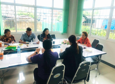 ร่วมประชุมคณะกรรมการดำเนินการ สหกรณ์นครเชียงราย จำกัด พารามิเตอร์รูปภาพ 6