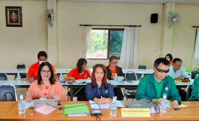 เข้าร่วมประชุมคณะกรรมการดำเนินการสหกรณ์การเกษตรเพื่อการตลาดลูกค้า ธ.ก.ส เชียงราย จำกัด ... พารามิเตอร์รูปภาพ 1