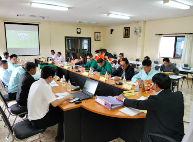 เข้าร่วมประชุมคณะกรรมการดำเนินการสหกรณ์การเกษตรเพื่อการตลาดลูกค้า ธ.ก.ส เชียงราย จำกัด ... พารามิเตอร์รูปภาพ 2