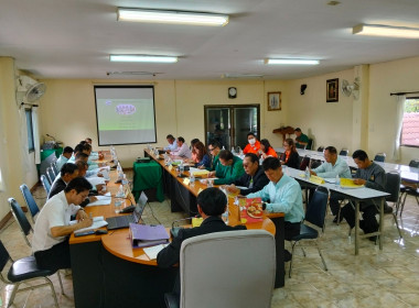 เข้าร่วมประชุมคณะกรรมการดำเนินการสหกรณ์การเกษตรเพื่อการตลาดลูกค้า ธ.ก.ส เชียงราย จำกัด ... พารามิเตอร์รูปภาพ 3