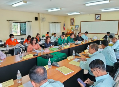 เข้าร่วมประชุมคณะกรรมการดำเนินการสหกรณ์การเกษตรเพื่อการตลาดลูกค้า ธ.ก.ส เชียงราย จำกัด ... พารามิเตอร์รูปภาพ 4