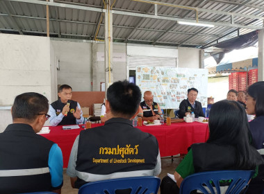 สหกรณ์จังหวัดเชียงรายลงพื้นที่ติดตามการปฏิบัติราชการของส่วนราชการในสังกัดกระทรวงเกษตรและสหกรณ์ ตามแผนการตรวจราชการของผู้ตรวจราชการกระทรวงเกษตรและสหกรณ์ ประจำปีงบประมาณ พ.ศ. 2568 รอบที่ 2 เขตตรวจราชการที่ 16 จังหวัดเชียงราย ... พารามิเตอร์รูปภาพ 17