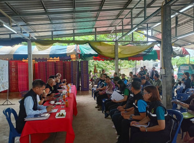 สหกรณ์จังหวัดเชียงรายลงพื้นที่ติดตามการปฏิบัติราชการของส่วนราชการในสังกัดกระทรวงเกษตรและสหกรณ์ ตามแผนการตรวจราชการของผู้ตรวจราชการกระทรวงเกษตรและสหกรณ์ ประจำปีงบประมาณ พ.ศ. 2568 รอบที่ 2 เขตตรวจราชการที่ 16 จังหวัดเชียงราย ... พารามิเตอร์รูปภาพ 19