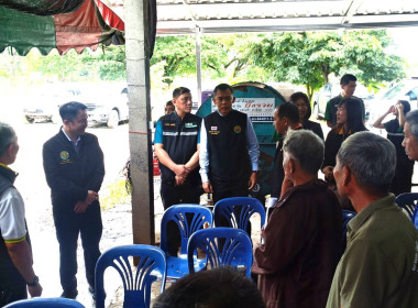 สหกรณ์จังหวัดเชียงรายลงพื้นที่ติดตามการปฏิบัติราชการของส่วนราชการในสังกัดกระทรวงเกษตรและสหกรณ์ ตามแผนการตรวจราชการของผู้ตรวจราชการกระทรวงเกษตรและสหกรณ์ ประจำปีงบประมาณ พ.ศ. 2568 รอบที่ 2 เขตตรวจราชการที่ 16 จังหวัดเชียงราย ... พารามิเตอร์รูปภาพ 20