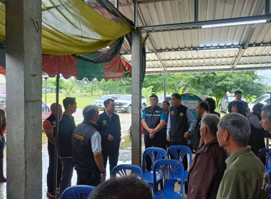 สหกรณ์จังหวัดเชียงรายลงพื้นที่ติดตามการปฏิบัติราชการของส่วนราชการในสังกัดกระทรวงเกษตรและสหกรณ์ ตามแผนการตรวจราชการของผู้ตรวจราชการกระทรวงเกษตรและสหกรณ์ ประจำปีงบประมาณ พ.ศ. 2568 รอบที่ 2 เขตตรวจราชการที่ 16 จังหวัดเชียงราย ... พารามิเตอร์รูปภาพ 21