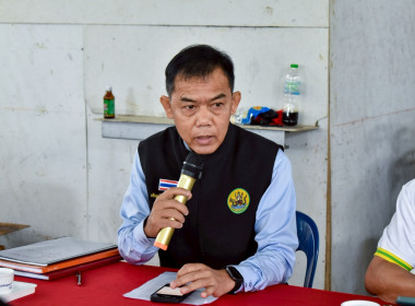 สหกรณ์จังหวัดเชียงรายลงพื้นที่ติดตามการปฏิบัติราชการของส่วนราชการในสังกัดกระทรวงเกษตรและสหกรณ์ ตามแผนการตรวจราชการของผู้ตรวจราชการกระทรวงเกษตรและสหกรณ์ ประจำปีงบประมาณ พ.ศ. 2568 รอบที่ 2 เขตตรวจราชการที่ 16 จังหวัดเชียงราย ... พารามิเตอร์รูปภาพ 4