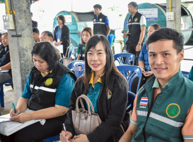 สหกรณ์จังหวัดเชียงรายลงพื้นที่ติดตามการปฏิบัติราชการของส่วนราชการในสังกัดกระทรวงเกษตรและสหกรณ์ ตามแผนการตรวจราชการของผู้ตรวจราชการกระทรวงเกษตรและสหกรณ์ ประจำปีงบประมาณ พ.ศ. 2568 รอบที่ 2 เขตตรวจราชการที่ 16 จังหวัดเชียงราย ... พารามิเตอร์รูปภาพ 5