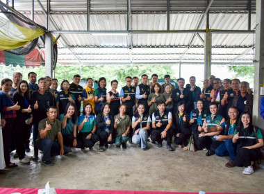 สหกรณ์จังหวัดเชียงรายลงพื้นที่ติดตามการปฏิบัติราชการของส่วนราชการในสังกัดกระทรวงเกษตรและสหกรณ์ ตามแผนการตรวจราชการของผู้ตรวจราชการกระทรวงเกษตรและสหกรณ์ ประจำปีงบประมาณ พ.ศ. 2568 รอบที่ 2 เขตตรวจราชการที่ 16 จังหวัดเชียงราย ... พารามิเตอร์รูปภาพ 23
