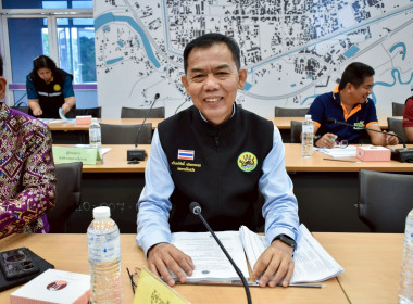 สหกรณ์จังหวัดเชียงรายเข้าร่วมประชุมติดตามผลการดำเนินงานโครงการตามแผนการตรวจราชการของผู้ตรวจราชการกระทรวงเกษตรและสหกรณ์ ... พารามิเตอร์รูปภาพ 2