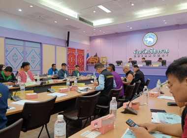 สหกรณ์จังหวัดเชียงรายเข้าร่วมประชุมติดตามผลการดำเนินงานโครงการตามแผนการตรวจราชการของผู้ตรวจราชการกระทรวงเกษตรและสหกรณ์ ... พารามิเตอร์รูปภาพ 12