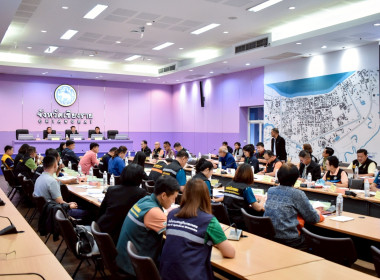 สหกรณ์จังหวัดเชียงรายเข้าร่วมประชุมติดตามผลการดำเนินงานโครงการตามแผนการตรวจราชการของผู้ตรวจราชการกระทรวงเกษตรและสหกรณ์ ... พารามิเตอร์รูปภาพ 6