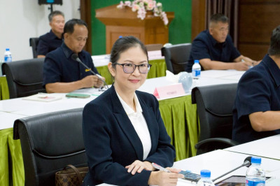 เข้าร่วมประชุมคณะกรรมการดำเนินการสหกรณ์การเกษตรเมืองเชียงราย จำกัด ... พารามิเตอร์รูปภาพ 1