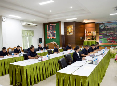 เข้าร่วมประชุมคณะกรรมการดำเนินการสหกรณ์การเกษตรเมืองเชียงราย จำกัด ... พารามิเตอร์รูปภาพ 2