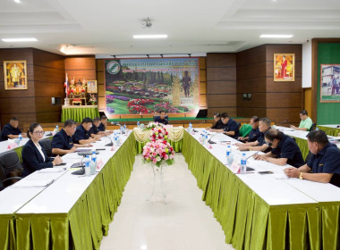 เข้าร่วมประชุมคณะกรรมการดำเนินการสหกรณ์การเกษตรเมืองเชียงราย จำกัด ... พารามิเตอร์รูปภาพ 3