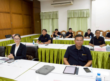 เข้าร่วมประชุมคณะกรรมการดำเนินการสหกรณ์การเกษตรเมืองเชียงราย จำกัด ... พารามิเตอร์รูปภาพ 5