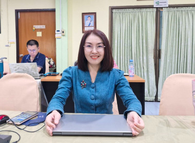 สำนักงานสหกรณ์จังหวัดเชียงรายจัดเตรียมความพร้อมการใช้งานระบบสารบรรณอิเล็กทรอนิกส์รูปแบบใหม่ของกรมส่งเสริมสหกรณ์ ... พารามิเตอร์รูปภาพ 2