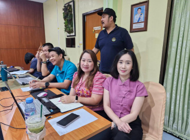 สำนักงานสหกรณ์จังหวัดเชียงรายจัดเตรียมความพร้อมการใช้งานระบบสารบรรณอิเล็กทรอนิกส์รูปแบบใหม่ของกรมส่งเสริมสหกรณ์ ... พารามิเตอร์รูปภาพ 9