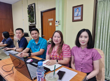 สำนักงานสหกรณ์จังหวัดเชียงรายจัดเตรียมความพร้อมการใช้งานระบบสารบรรณอิเล็กทรอนิกส์รูปแบบใหม่ของกรมส่งเสริมสหกรณ์ ... พารามิเตอร์รูปภาพ 10