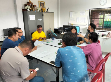 เข้าร่วมประชุมคณะกรรมการดำเนินการสหกรณ์แท็กซี่เชียงราย จำกัด พารามิเตอร์รูปภาพ 4