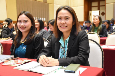 เข้าร่วมโครงการสัมมนาผู้บริหารกองทุนพัฒนาสหกรณ์ ประจำปีงบประมาณ พ.ศ. 2568 ... พารามิเตอร์รูปภาพ 1