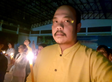 ร่วมพิธีถวายเครื่องราชสักการะ วางพานพุ่ม ... พารามิเตอร์รูปภาพ 9