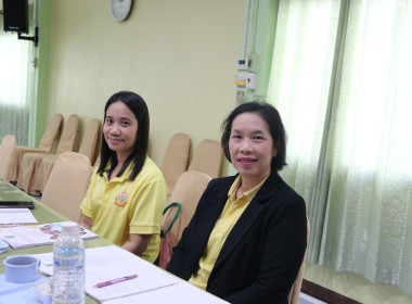 ประชุมคณะทำงานระดับจังหวัดแก้ไขปัญหาในการดำเนินงานของสหกรณ์และกลุ่มเกษตรกรที่มีข้อบกพร่อง (จกบ.) ครั้งที่ 4 ประจำปีงบประมาณ พ.ศ. 2568 ... พารามิเตอร์รูปภาพ 11