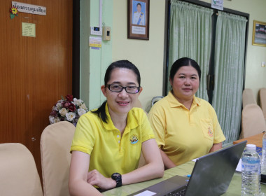 ประชุมคณะทำงานระดับจังหวัดแก้ไขปัญหาในการดำเนินงานของสหกรณ์และกลุ่มเกษตรกรที่มีข้อบกพร่อง (จกบ.) ครั้งที่ 4 ประจำปีงบประมาณ พ.ศ. 2568 ... พารามิเตอร์รูปภาพ 12