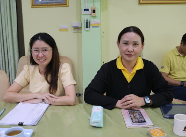 ประชุมคณะทำงานระดับจังหวัดแก้ไขปัญหาในการดำเนินงานของสหกรณ์และกลุ่มเกษตรกรที่มีข้อบกพร่อง (จกบ.) ครั้งที่ 4 ประจำปีงบประมาณ พ.ศ. 2568 ... พารามิเตอร์รูปภาพ 14