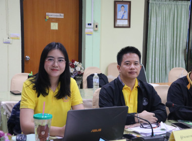 ประชุมคณะทำงานระดับจังหวัดแก้ไขปัญหาในการดำเนินงานของสหกรณ์และกลุ่มเกษตรกรที่มีข้อบกพร่อง (จกบ.) ครั้งที่ 4 ประจำปีงบประมาณ พ.ศ. 2568 ... พารามิเตอร์รูปภาพ 3