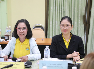 ประชุมคณะทำงานระดับจังหวัดแก้ไขปัญหาในการดำเนินงานของสหกรณ์และกลุ่มเกษตรกรที่มีข้อบกพร่อง (จกบ.) ครั้งที่ 4 ประจำปีงบประมาณ พ.ศ. 2568 ... พารามิเตอร์รูปภาพ 5