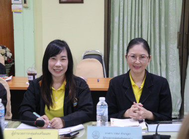 ประชุมคณะทำงานระดับจังหวัดแก้ไขปัญหาในการดำเนินงานของสหกรณ์และกลุ่มเกษตรกรที่มีข้อบกพร่อง (จกบ.) ครั้งที่ 4 ประจำปีงบประมาณ พ.ศ. 2568 ... พารามิเตอร์รูปภาพ 6