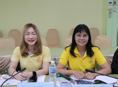 ประชุมคณะทำงานระดับจังหวัดแก้ไขปัญหาในการดำเนินงานของสหกรณ์และกลุ่มเกษตรกรที่มีข้อบกพร่อง (จกบ.) ครั้งที่ 4 ประจำปีงบประมาณ พ.ศ. 2568 ... พารามิเตอร์รูปภาพ 8