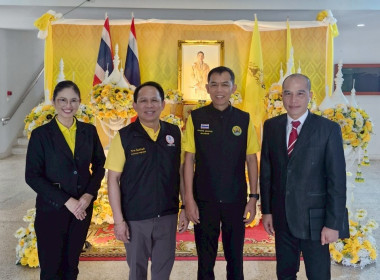 สำนักงานสหกรณ์จังหวัดเชียรงายร่วมกับขบวนการสหกรณ์จังหวัดเชียงราย "จัดโครงการ ปันน้ำใจช่วยเหลืออุทกภัย" ... พารามิเตอร์รูปภาพ 11