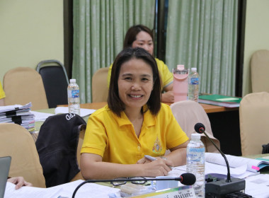 การประชุมคณะอนุกรรมการพิจารณาเงินกู้กองทุนพัฒนาสหกรณ์ ระดับจังหวัด ครั้งที่ 7/2568 ... พารามิเตอร์รูปภาพ 3