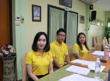 การประชุมคณะอนุกรรมการพิจารณาเงินกู้กองทุนพัฒนาสหกรณ์ ระดับจังหวัด ครั้งที่ 7/2568 ... พารามิเตอร์รูปภาพ 10
