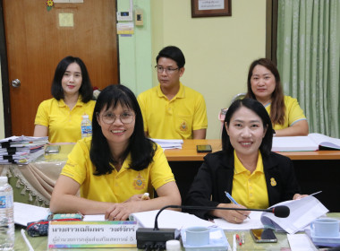 การประชุมคณะอนุกรรมการพิจารณาเงินกู้กองทุนพัฒนาสหกรณ์ ระดับจังหวัด ครั้งที่ 7/2568 ... พารามิเตอร์รูปภาพ 11