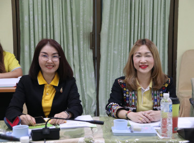การประชุมคณะอนุกรรมการพิจารณาเงินกู้กองทุนพัฒนาสหกรณ์ ระดับจังหวัด ครั้งที่ 7/2568 ... พารามิเตอร์รูปภาพ 12