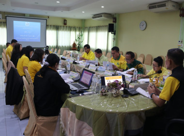 การประชุมคณะอนุกรรมการพิจารณาเงินกู้กองทุนพัฒนาสหกรณ์ ระดับจังหวัด ครั้งที่ 7/2568 ... พารามิเตอร์รูปภาพ 15