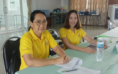 เข้าร่วมประชุมคณะกรรมการดำเนินการ สหกรณ์การเกษตรหงาวตับเต่า ... พารามิเตอร์รูปภาพ 1