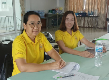 เข้าร่วมประชุมคณะกรรมการดำเนินการ สหกรณ์การเกษตรหงาวตับเต่า ... พารามิเตอร์รูปภาพ 1