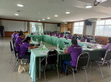 เข้าร่วมประชุมคณะกรรมการดำเนินการ สหกรณ์การเกษตรหงาวตับเต่า ... พารามิเตอร์รูปภาพ 4