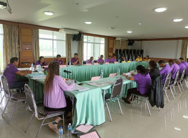 เข้าร่วมประชุมคณะกรรมการดำเนินการ สหกรณ์การเกษตรหงาวตับเต่า ... พารามิเตอร์รูปภาพ 5