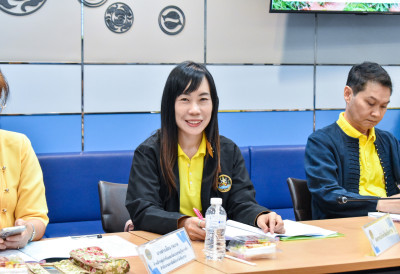 เข้าร่วมประชุมคณะอนุกรรมการกำกับดูแลการดำเนินการบริหารจัดการมันสำปะหลัง ระดับจังหวัด จังหวัดเชียงราย ครั้งที่ 1/2568 ... พารามิเตอร์รูปภาพ 1