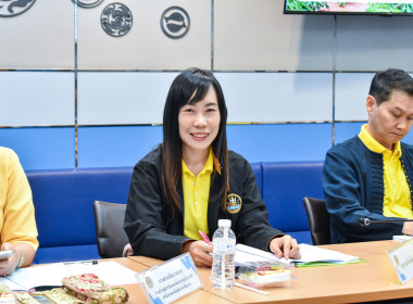 เข้าร่วมประชุมคณะอนุกรรมการกำกับดูแลการดำเนินการบริหารจัดการมันสำปะหลัง ระดับจังหวัด จังหวัดเชียงราย ครั้งที่ 1/2568 ... พารามิเตอร์รูปภาพ 2