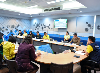เข้าร่วมประชุมคณะอนุกรรมการกำกับดูแลการดำเนินการบริหารจัดการมันสำปะหลัง ระดับจังหวัด จังหวัดเชียงราย ครั้งที่ 1/2568 ... พารามิเตอร์รูปภาพ 5