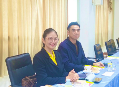 เข้าร่วมประชุมคณะกรรมการดำเนินการสหกรณ์ออมทรัพย์ครูกรมสามัญศึกษาจังหวัดเชียงราย จำกัด ... พารามิเตอร์รูปภาพ 1