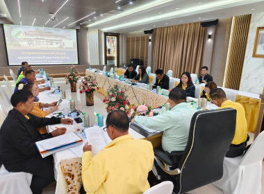 เข้าร่วมประชุมคณะกรรมการดำเนินงาน สหกรณ์การเกษตรป่าแดด จำกัด พารามิเตอร์รูปภาพ 3