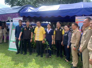 เข้าร่วมโครงการจังหวัดเคลื่อนที่ “หน่วยบำบัดทุกข์ บำรุงสุข ... พารามิเตอร์รูปภาพ 11